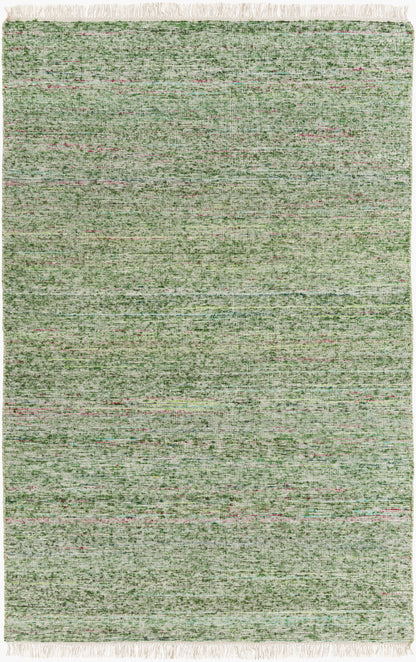 Alfombra hecha a mano Rex REX-4001 de 1,52 m x 2,13 m