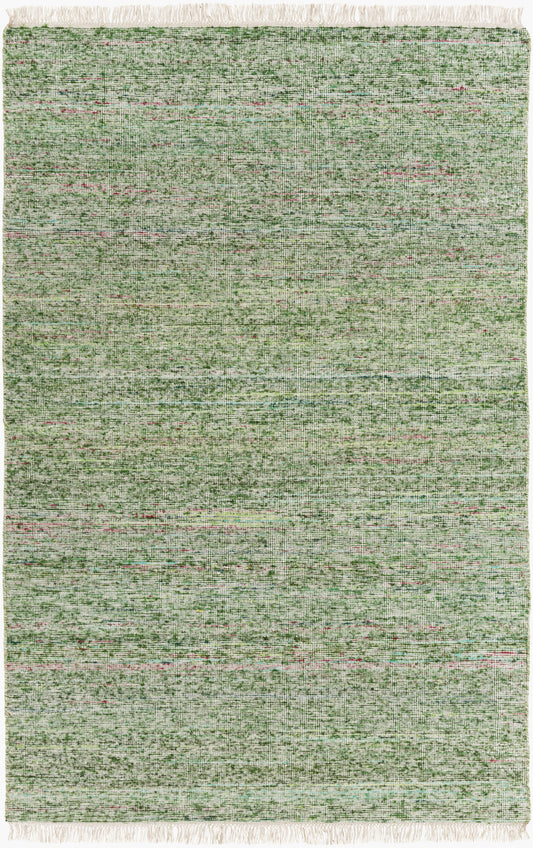 Alfombra hecha a mano Rex REX-4001 de 1,52 m x 2,13 m