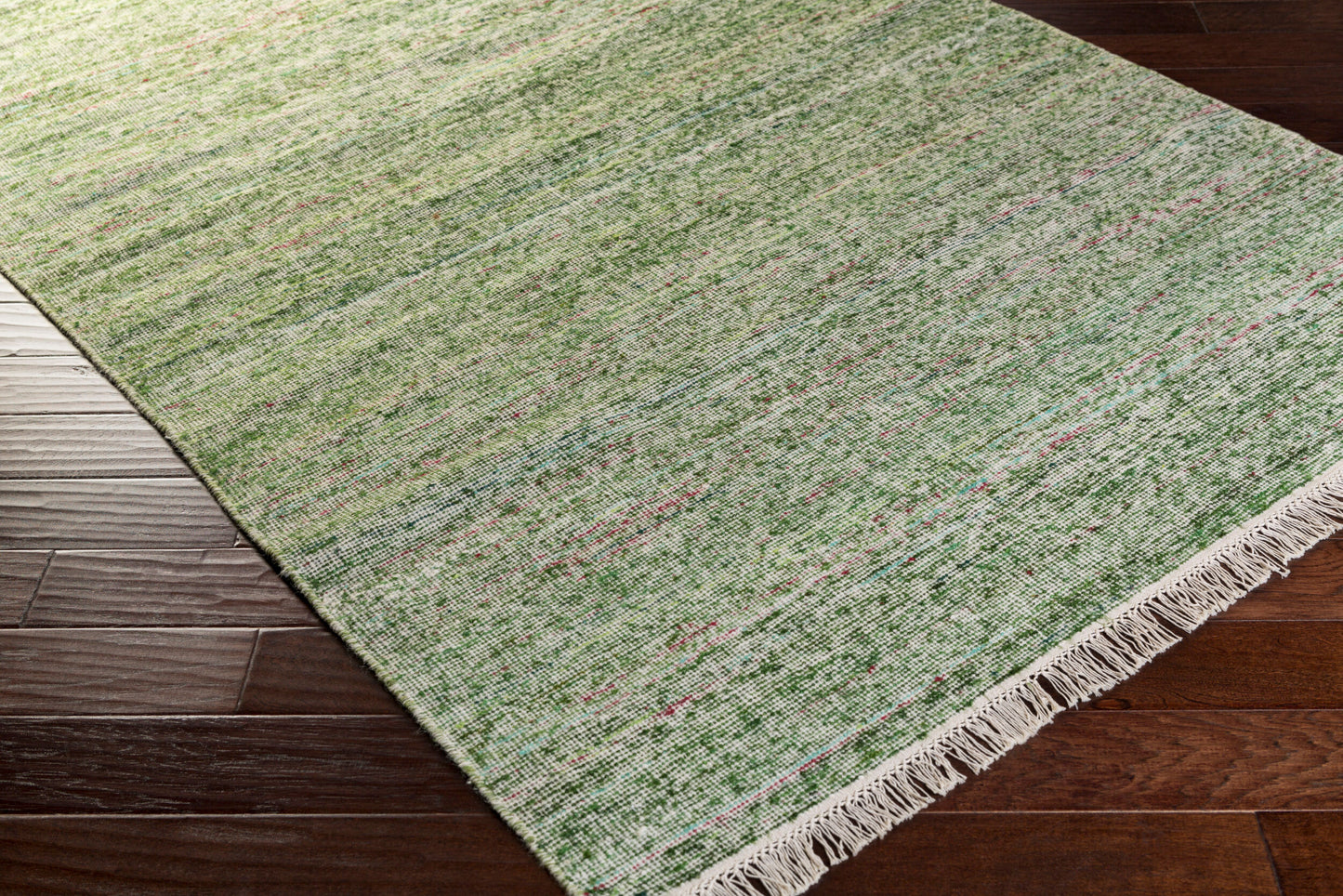 Alfombra hecha a mano Rex REX-4001 de 1,52 m x 2,13 m