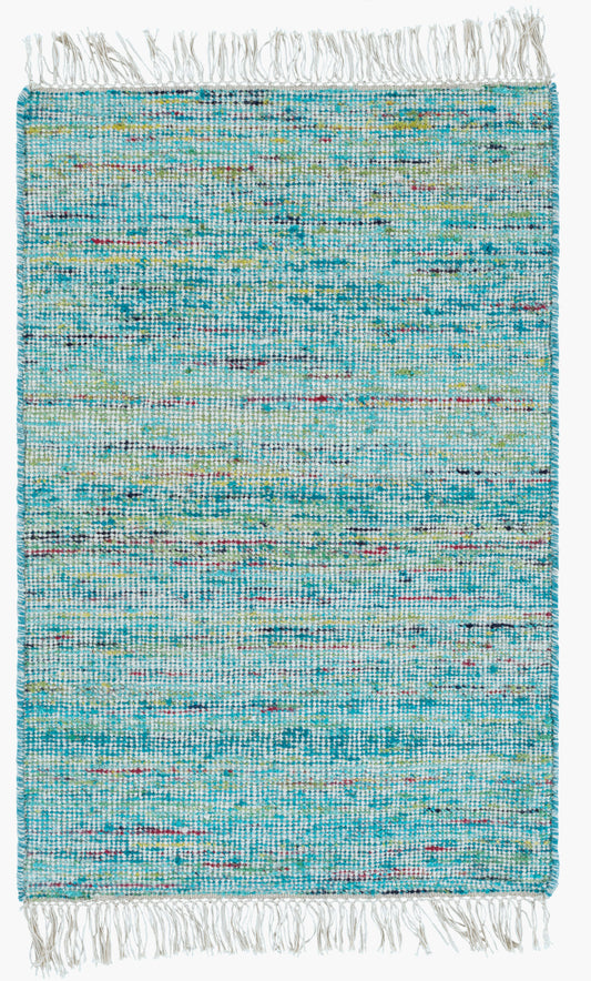 Rex REX-4002 2' x 3' Handmade Accent Rug