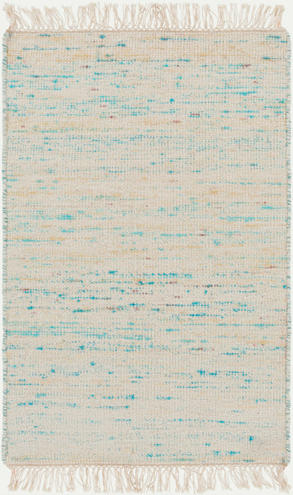 Rex REX-4006 2' x 3' Handmade Accent Rug