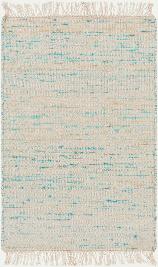 Rex REX-4006 2' x 3' Handmade Accent Rug