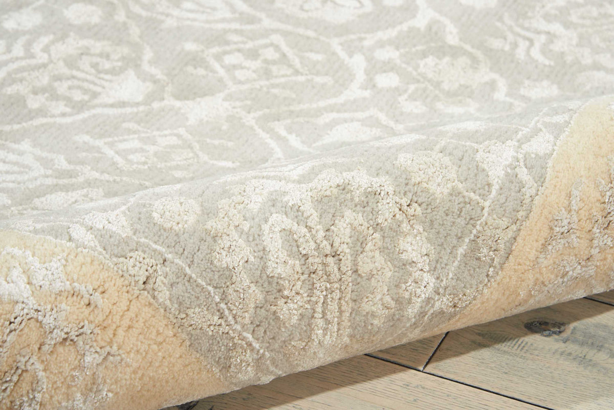 Symphony SYM09 Blue Mist Tufted Rug