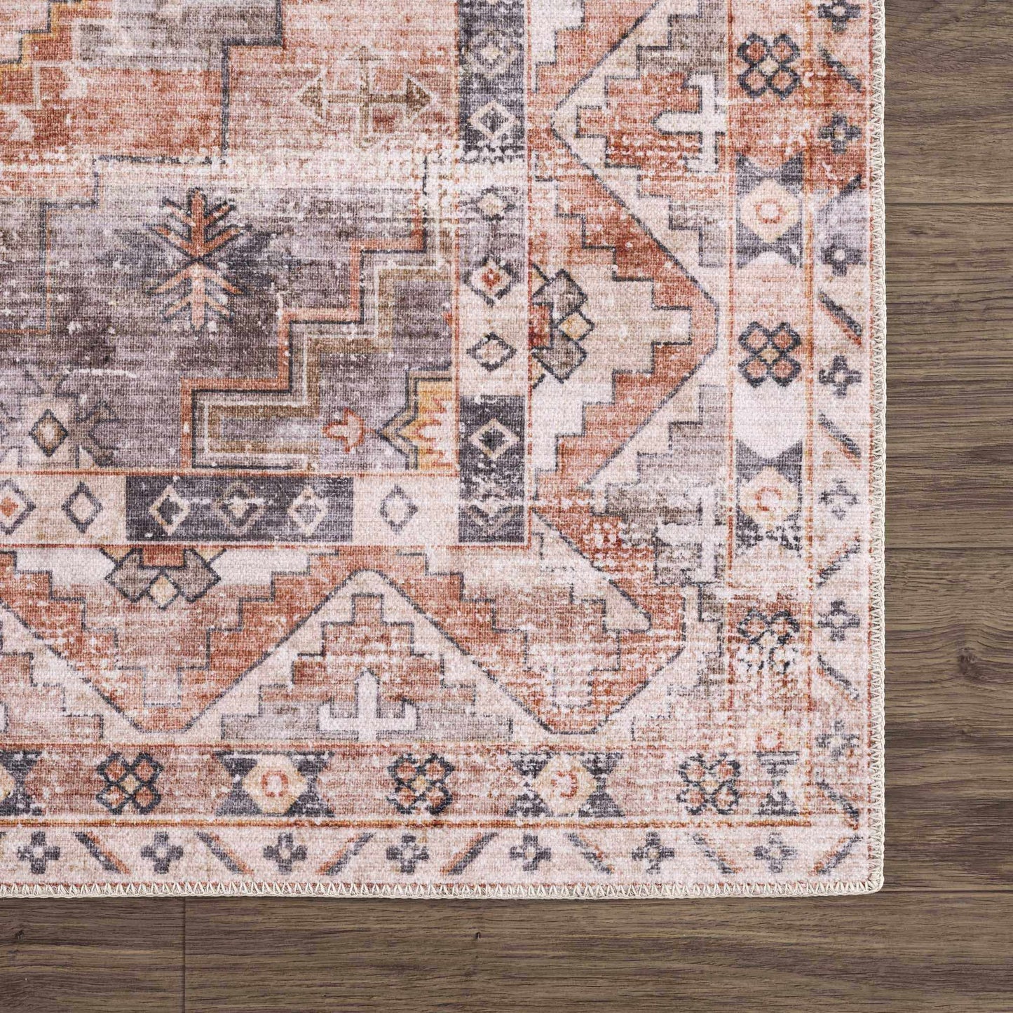Regen RGE-2309 Machine Woven Rug