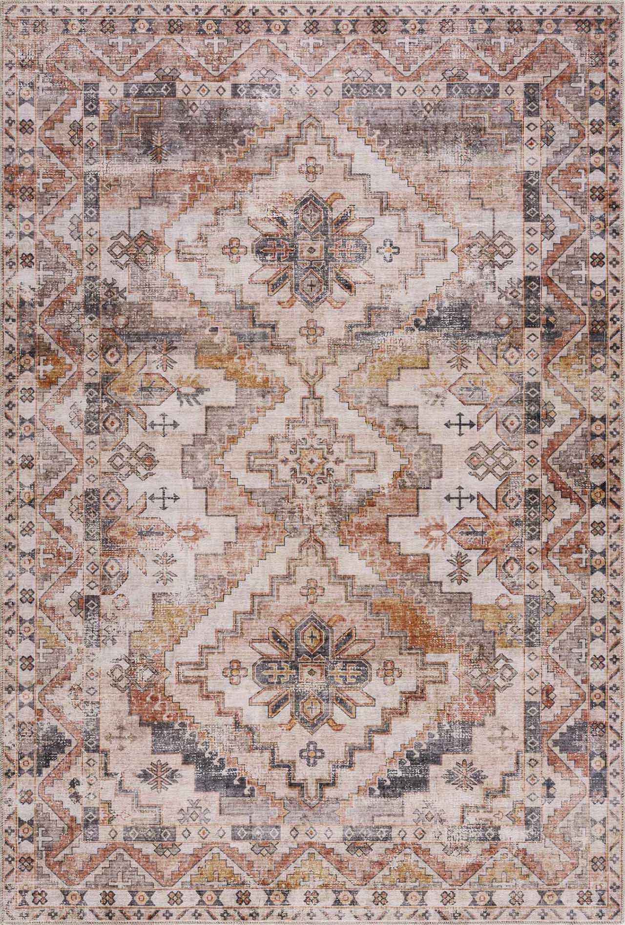Regen RGE-2309 Machine Woven Rug