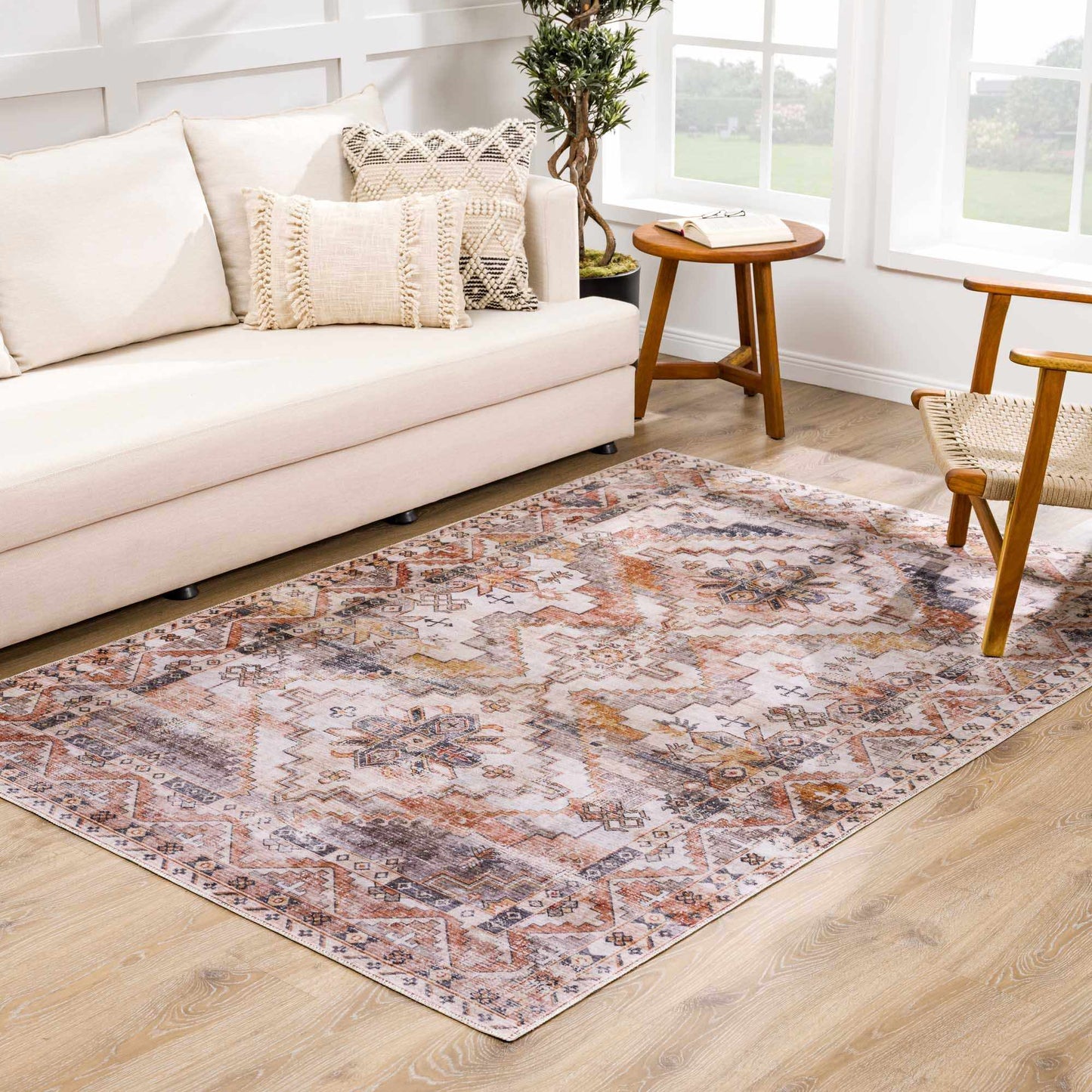 Regen RGE-2309 Machine Woven Rug