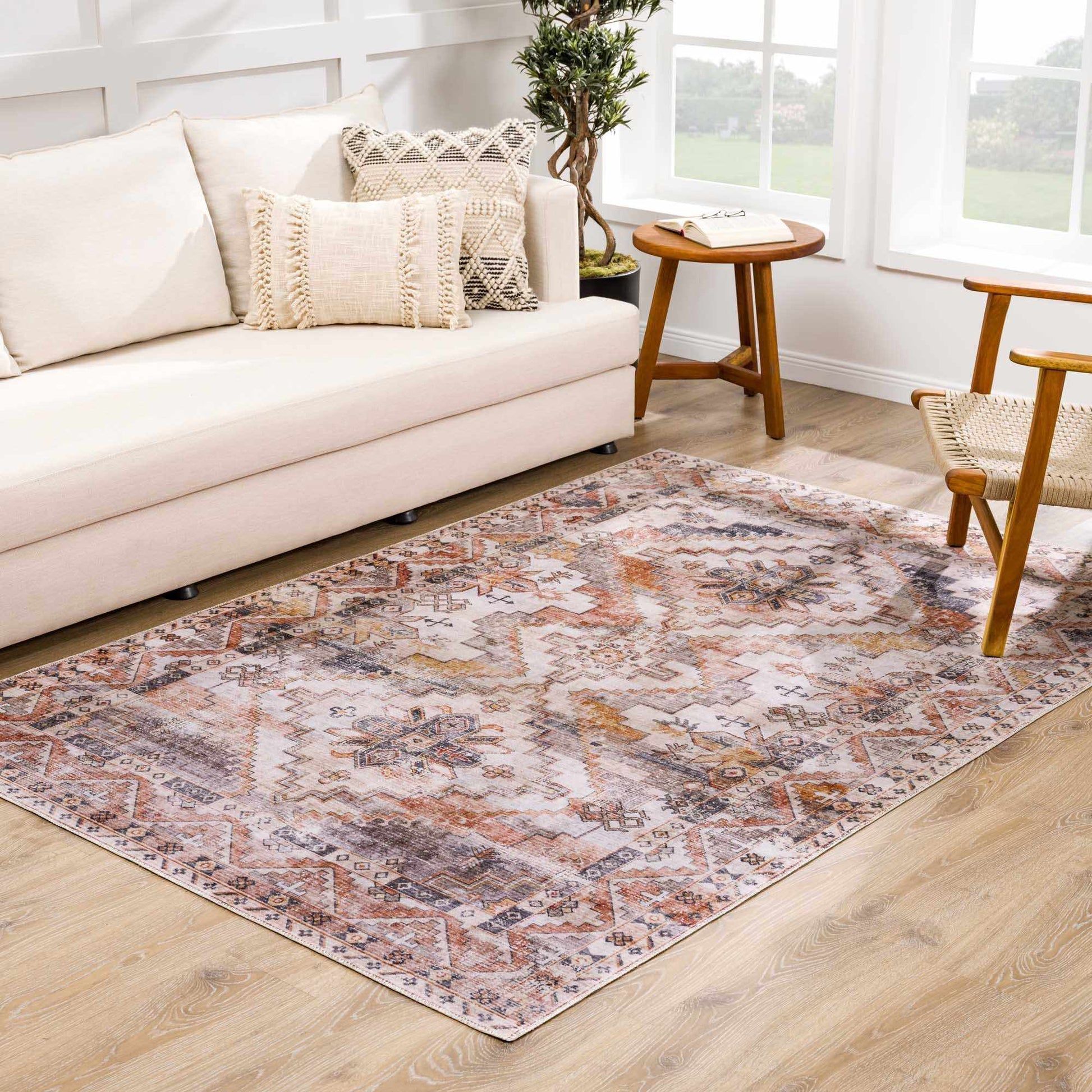 Regen RGE-2309 Machine Woven Rug