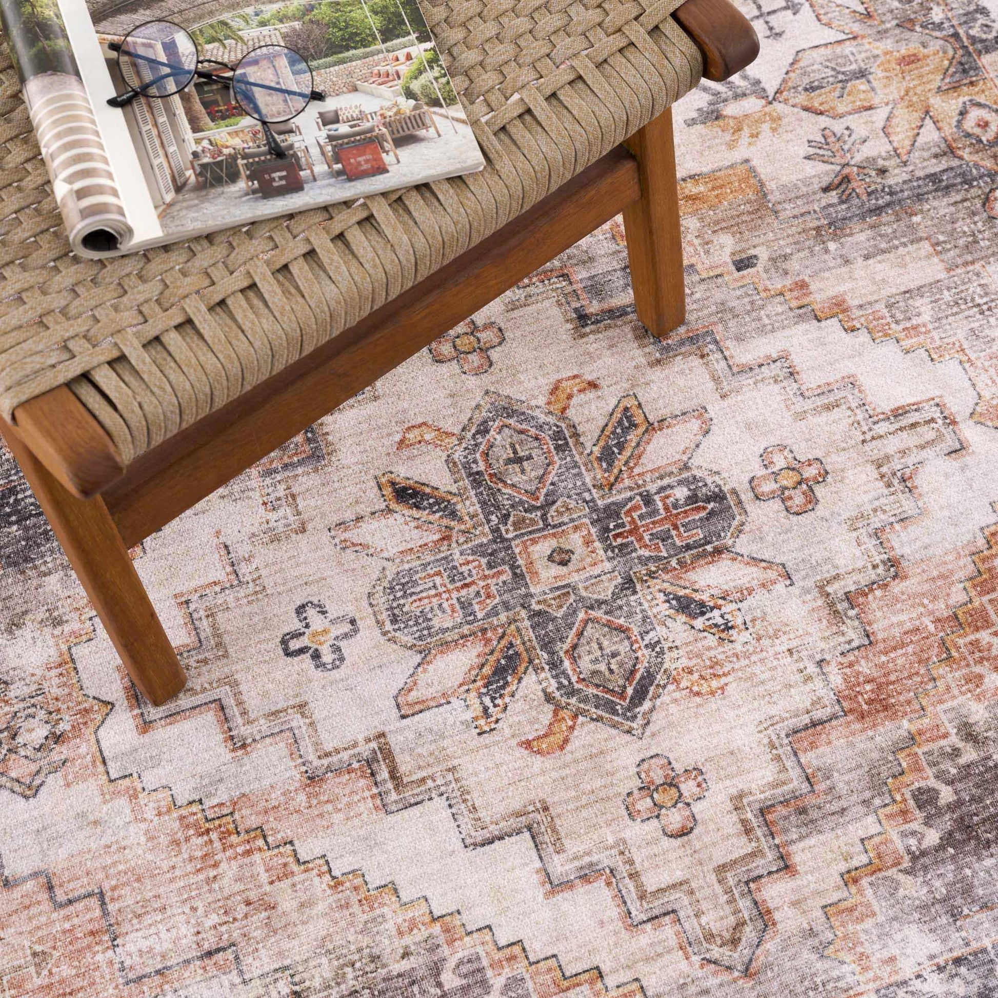 Regen RGE-2309 Machine Woven Rug