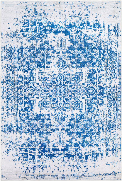 Regen RGE-2302 7' x 10' Machine Woven Washable Area Rug