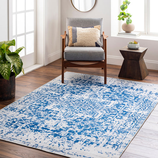 Regen RGE-2302 7' x 10' Machine Woven Washable Area Rug