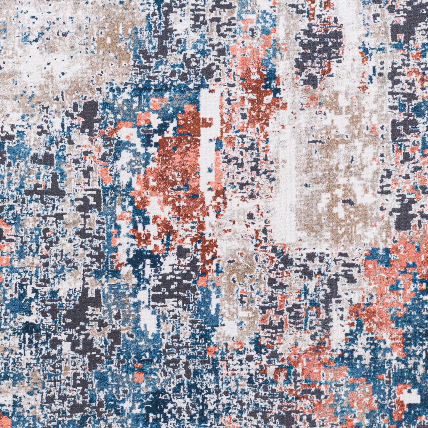 Regen RGE-2303 7' x 10' Machine Woven Washable Area Rug