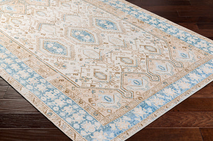 Regen RGE-2304 7' x 10' Machine Woven Washable Area Rug