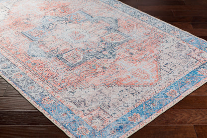 Regen RGE-2305 3' x 5' Machine Woven Washable Accent Rug