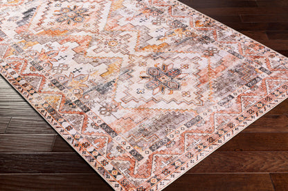 Regen RGE-2309 3' x 5' Machine Woven Washable Accent Rug