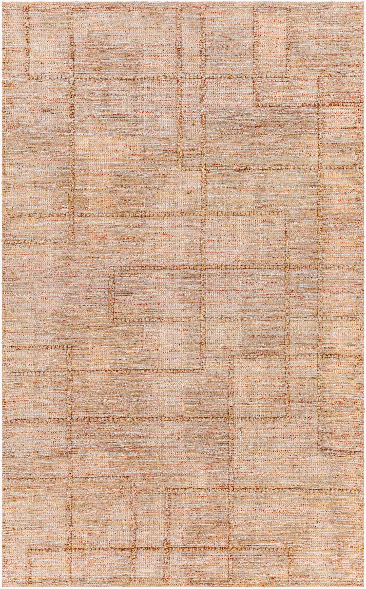 Alfombra hecha a mano Regal RGL-2301 de 1,52 m x 2,13 m