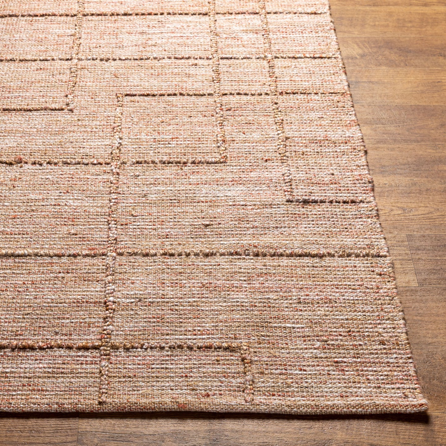 Alfombra hecha a mano Regal RGL-2301 de 1,52 m x 2,13 m