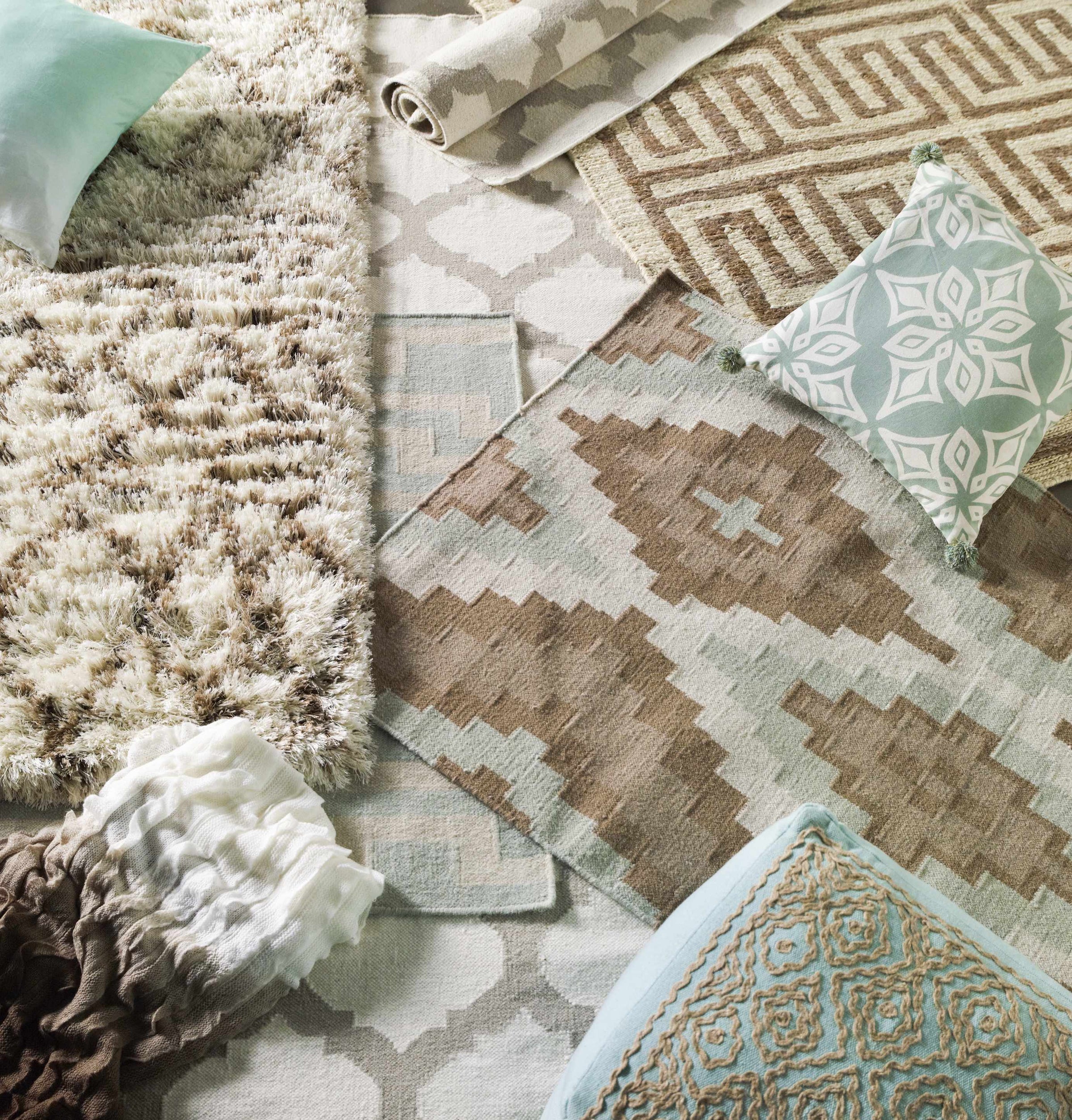 Frontier FT-120 Hand Woven Rug