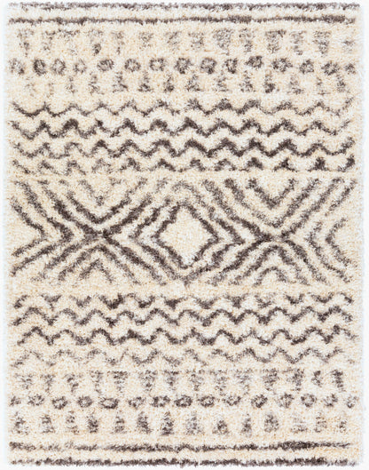 Rhapsody RHA-1034 8' x 10' Machine Woven Area Rug