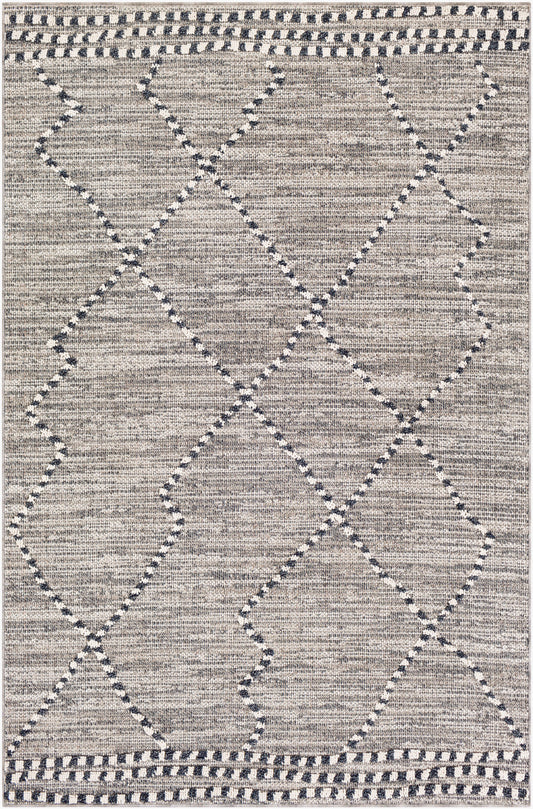 Ariana RIA-2300 2' x 3' Machine Woven Accent Rug