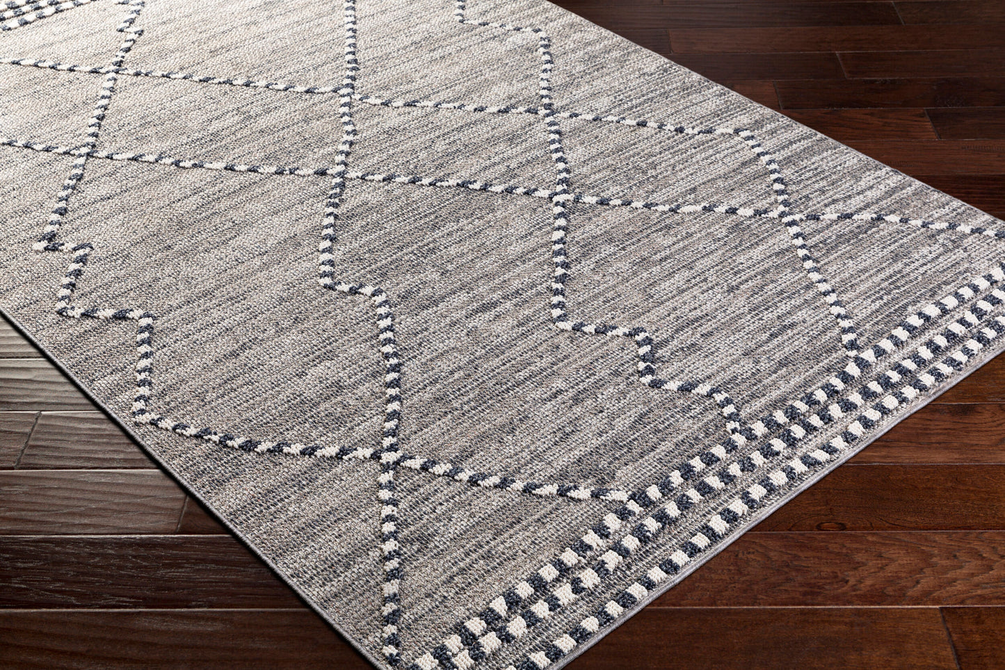 Ariana RIA-2300 2' x 3' Machine Woven Accent Rug