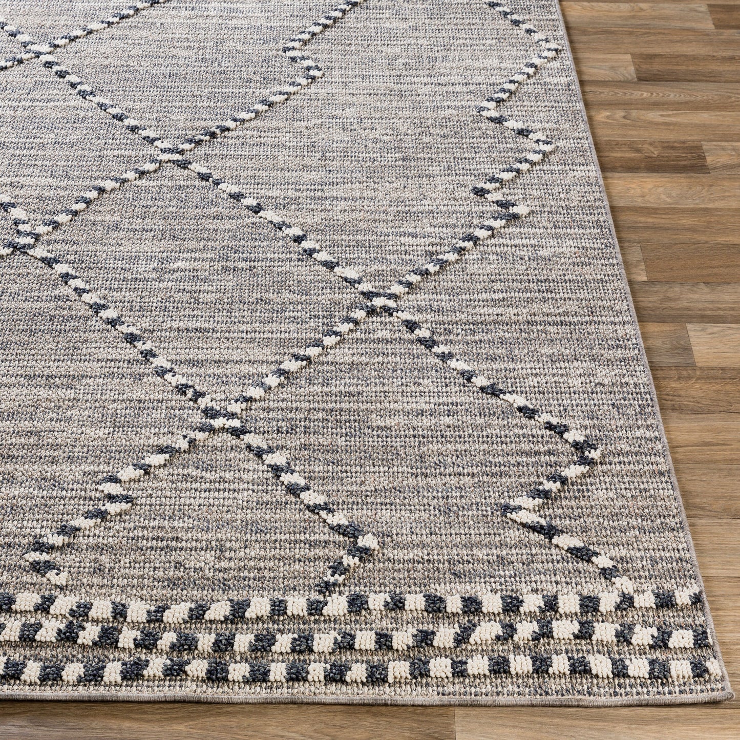 Ariana RIA-2300 2' x 3' Machine Woven Accent Rug