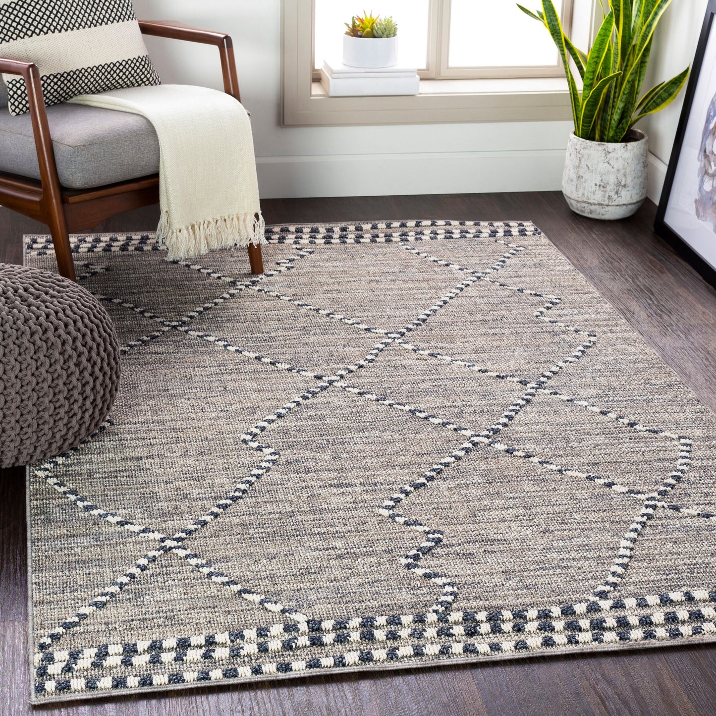 Ariana RIA-2300 Machine Woven Rug