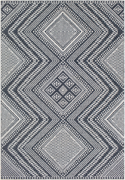 Ariana RIA-2301 2' x 3' Machine Woven Accent Rug