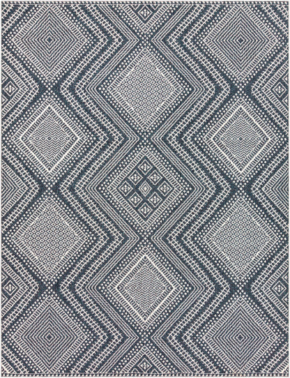 Ariana RIA-2301 8' x 10' Machine Woven Area Rug