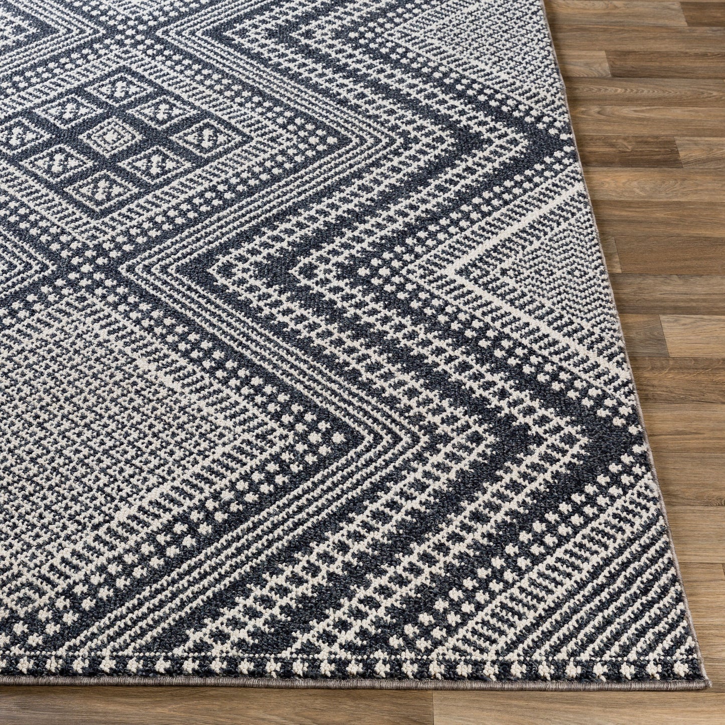Ariana RIA-2301 2' x 3' Machine Woven Accent Rug