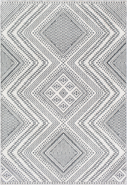 Ariana RIA-2302 2' x 3' Machine Woven Accent Rug
