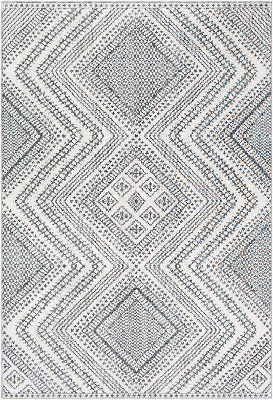Ariana RIA-2302 2' x 3' Machine Woven Accent Rug