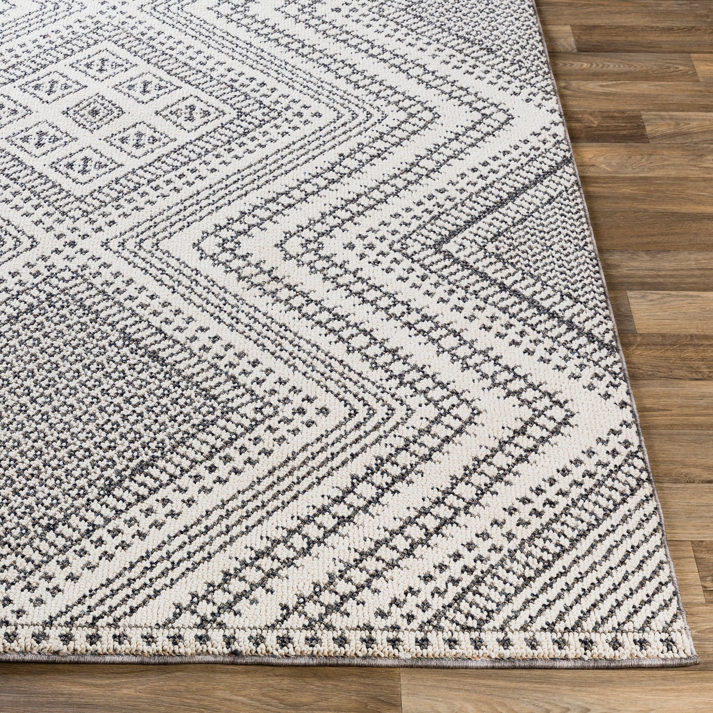 Ariana RIA-2302 2' x 3' Machine Woven Accent Rug