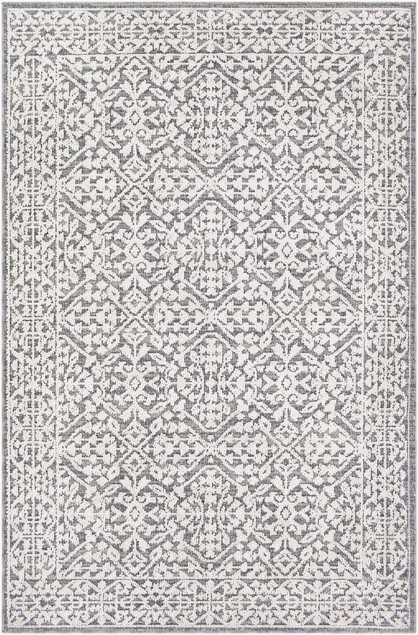 Ariana RIA-2303 2' x 3' Machine Woven Accent Rug
