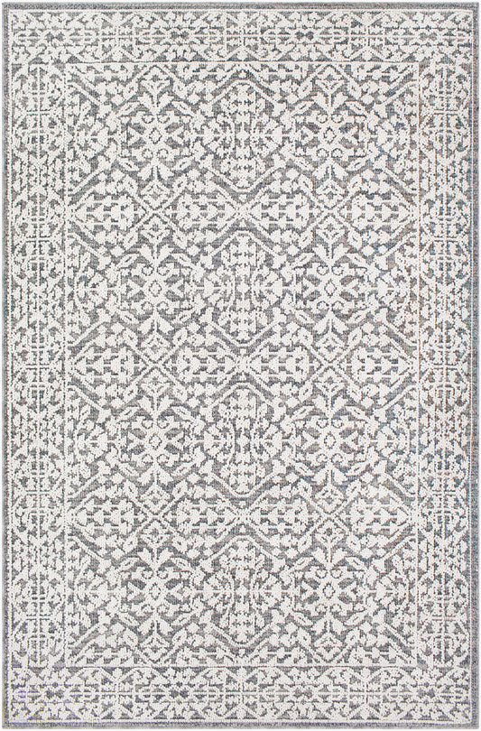 Ariana RIA-2303 2' x 3' Machine Woven Accent Rug