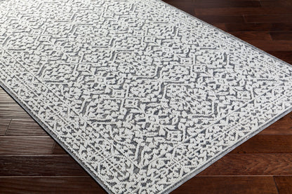 Ariana RIA-2303 2' x 3' Machine Woven Accent Rug