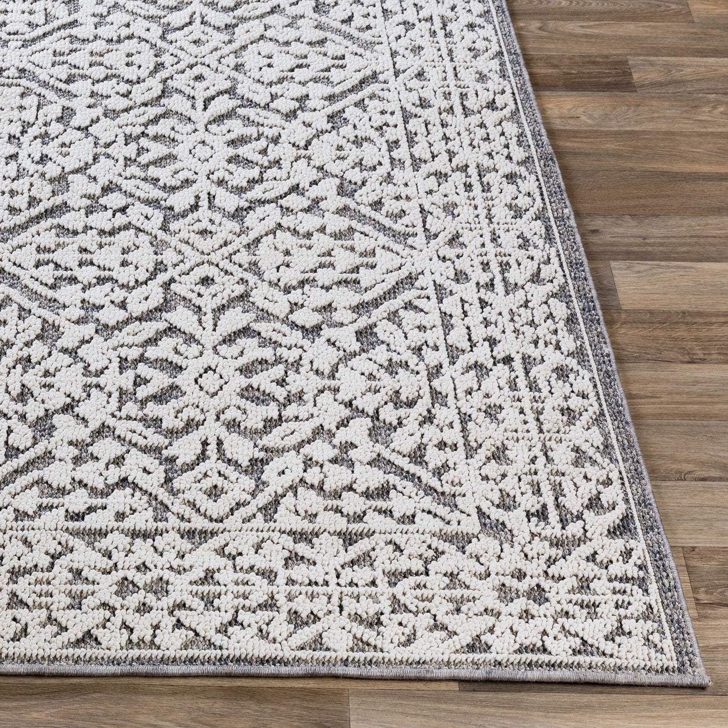 Ariana RIA-2303 2' x 3' Machine Woven Accent Rug
