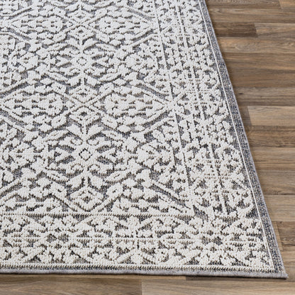 Ariana RIA-2303 2' x 3' Machine Woven Accent Rug
