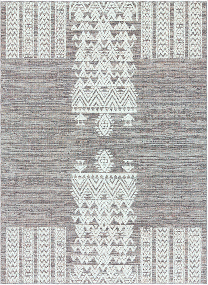 Alfombra tejida a máquina Ariana RIA-2304 de 8' x 10'