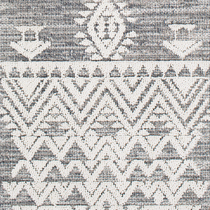 Ariana RIA-2304 4' x 6' Machine Woven Area Rug