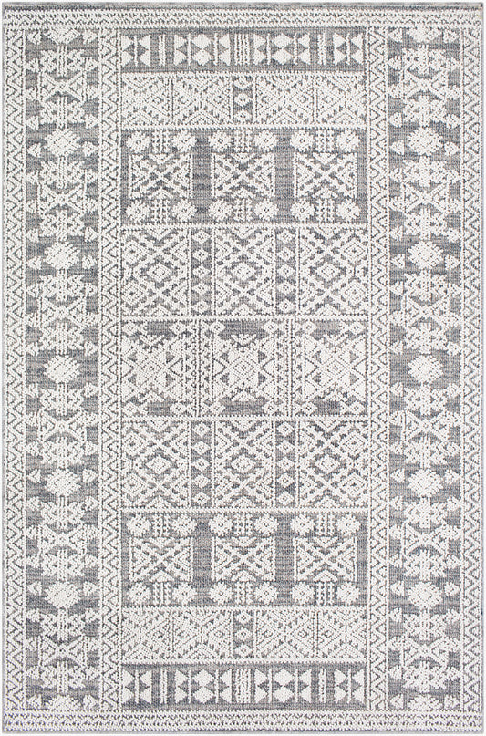 Ariana RIA-2305 2' x 3' Machine Woven Accent Rug
