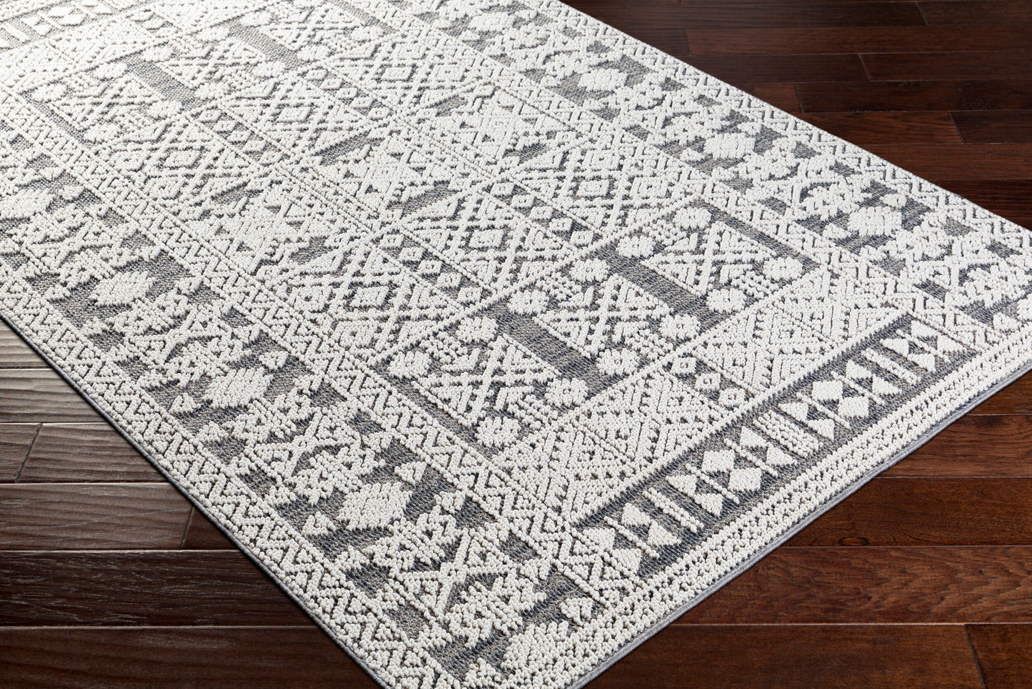 Ariana RIA-2305 2' x 3' Machine Woven Accent Rug