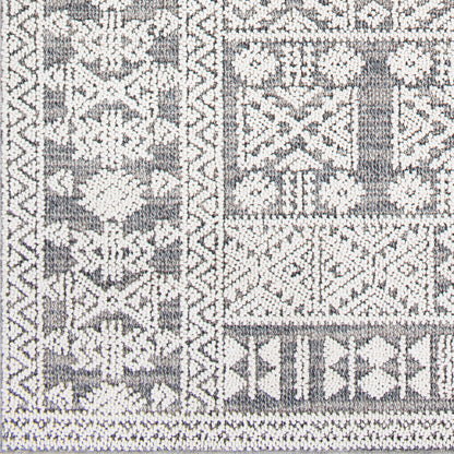 Ariana RIA-2305 2'2" x 3'9" Machine Woven Accent Rug