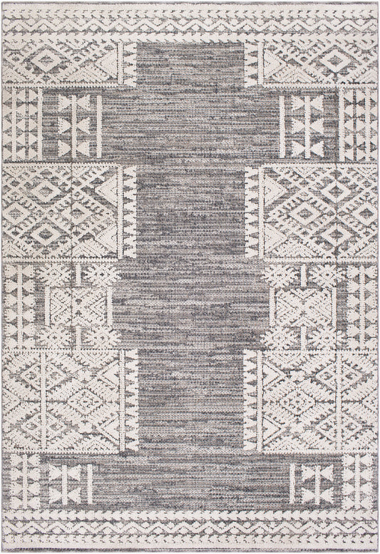 Ariana RIA-2306 2' x 3' Machine Woven Accent Rug