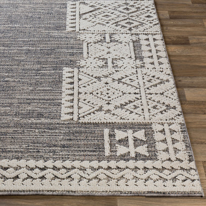Ariana RIA-2306 2' x 3' Machine Woven Accent Rug