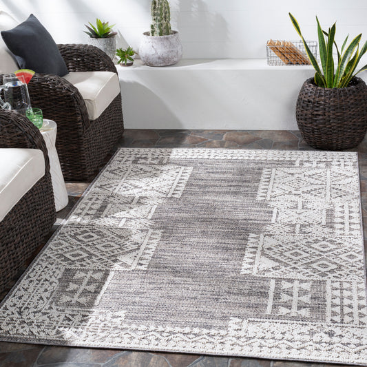 Ariana RIA-2306 2' x 3' Machine Woven Accent Rug