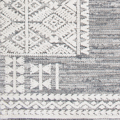 Ariana RIA-2306 2'2" x 3'9" Machine Woven Accent Rug