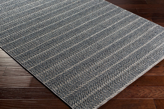 Ariana RIA-2307 2' x 3' Machine Woven Accent Rug