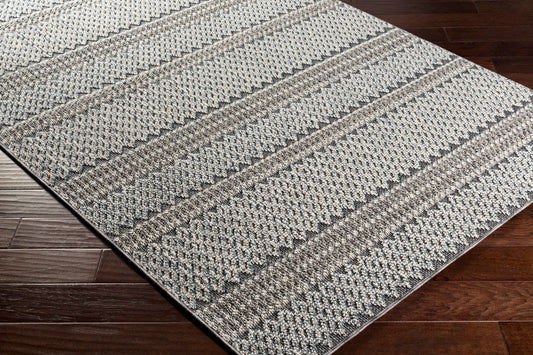 Ariana RIA-2308 2' x 3' Machine Woven Accent Rug