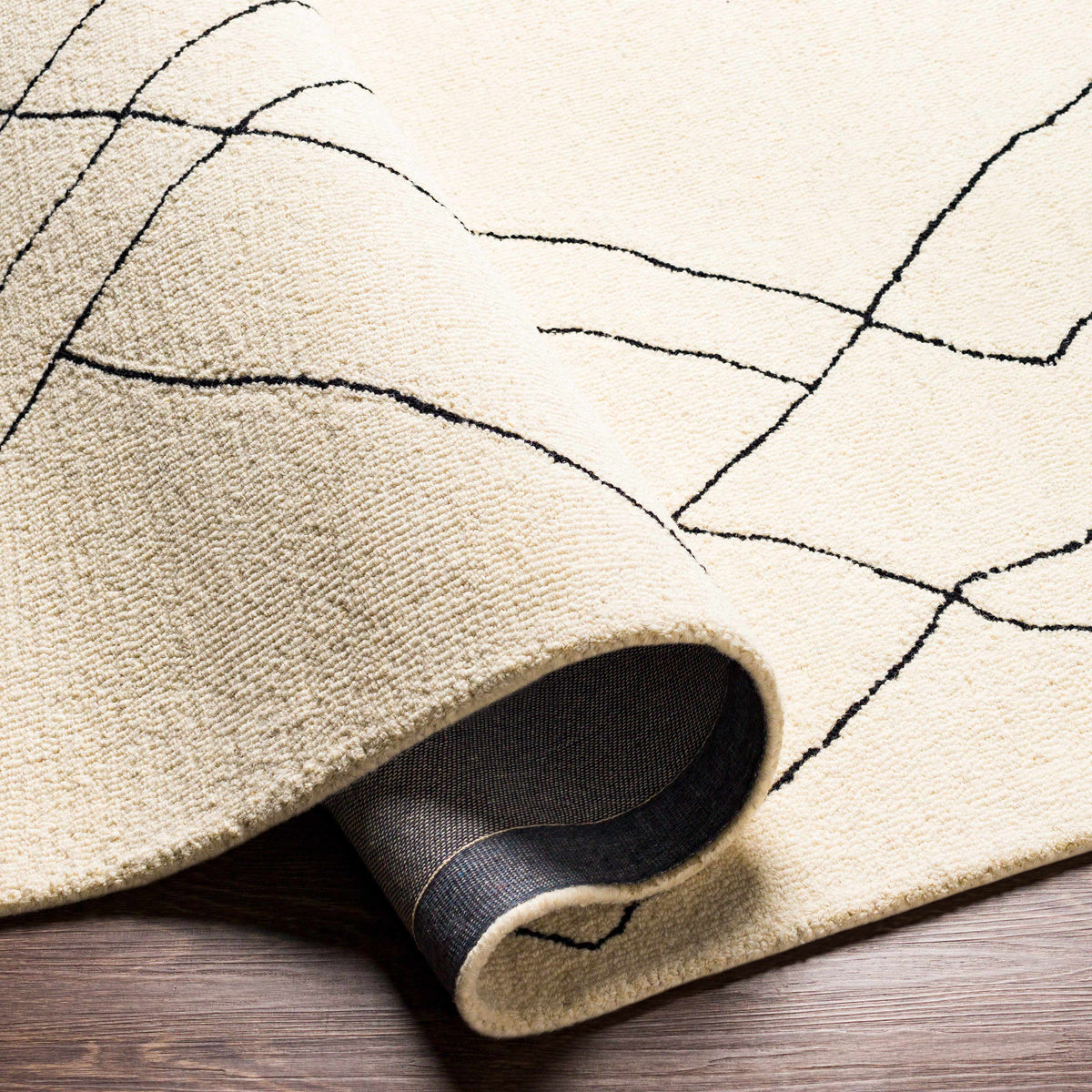 Ribe Hand Tufted Rug