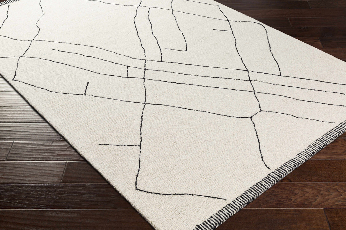 Ribe Hand Tufted Rug